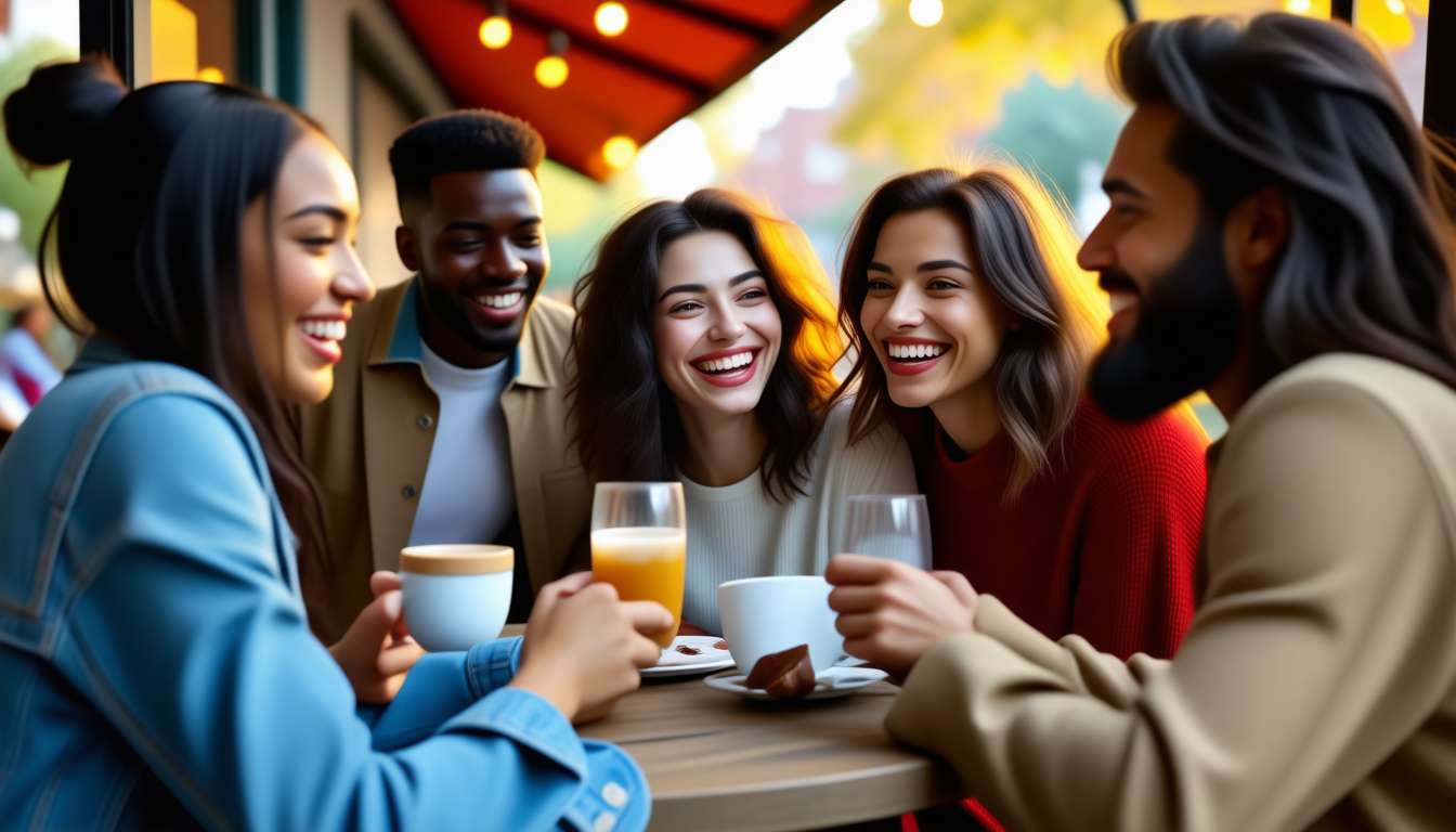 découvrez pourquoi le sourire est l’atout de séduction le plus puissant. apprenez comment un simple sourire peut renforcer votre charme naturel et créer une connexion positive avec les autres.