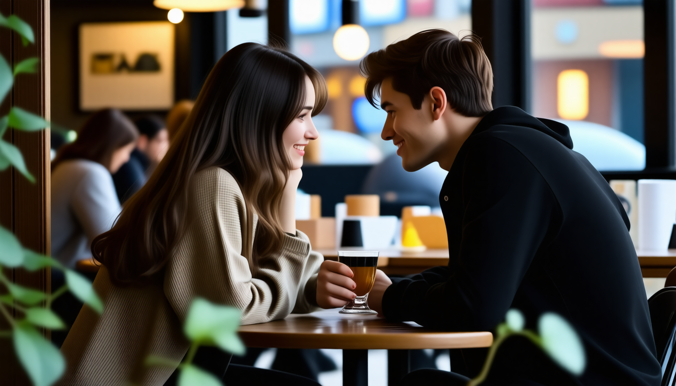 découvrez comment marion et éric ont transformé une belle amitié en une histoire d’amour grâce à hinge. leur témoignage inspirant prouve que le véritable amour commence parfois par une belle complicité.