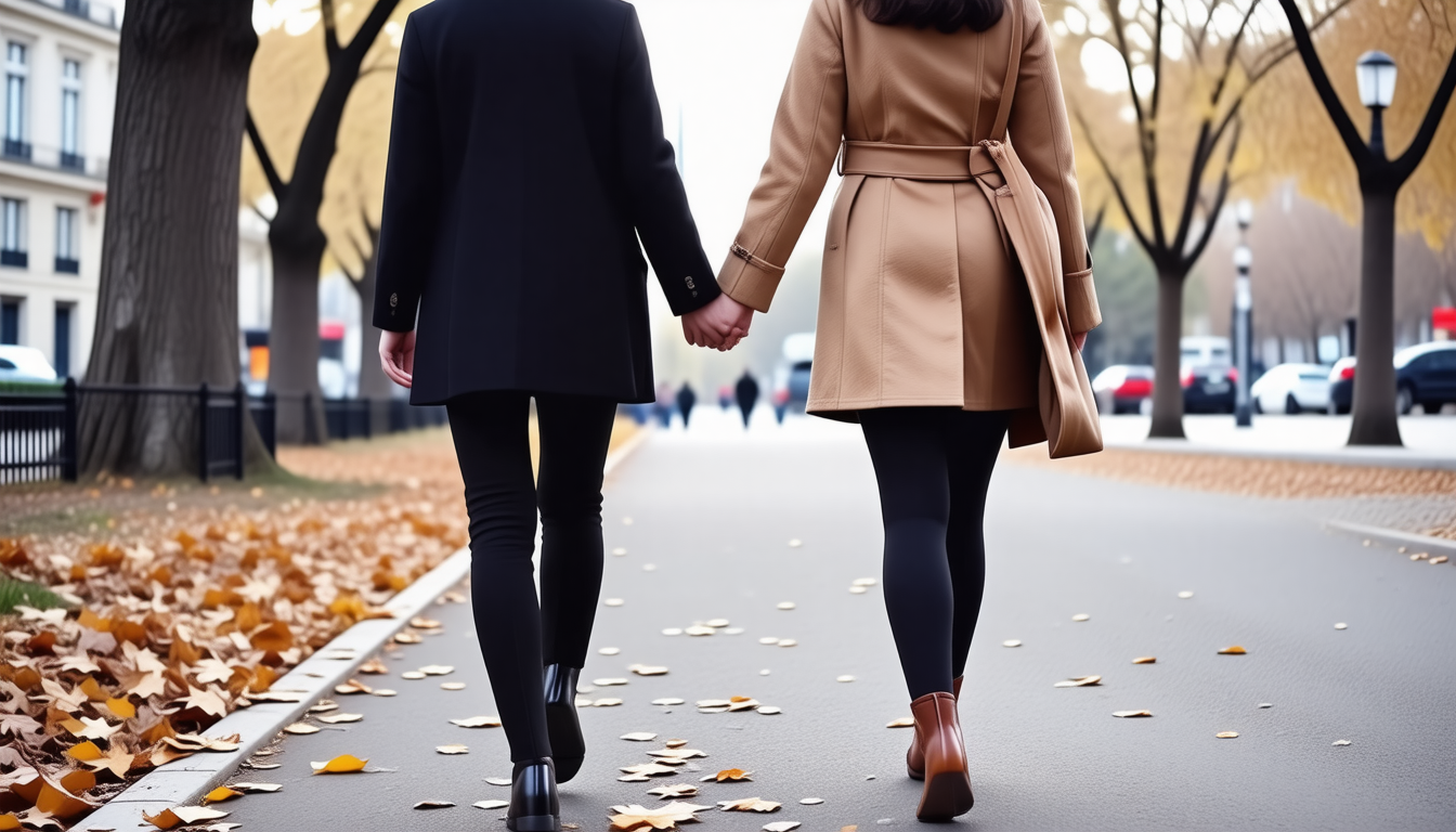 découvrez comment marion et éric sont passés de l’amitié à l’amour grâce à hinge. leur histoire touchante prouve que l’amour peut naître là où on s’y attend le moins !