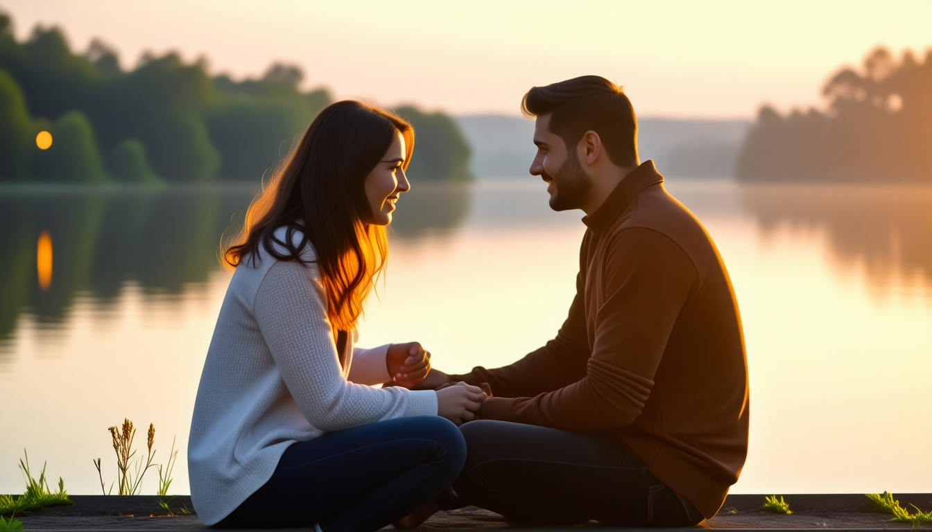 dĂ©couvrez comment vous affirmer dans votre couple sans agressivitĂ© grĂące Ă des techniques de communication bienveillante, pour renforcer la confiance et lâharmonie dans votre relation amoureuse.