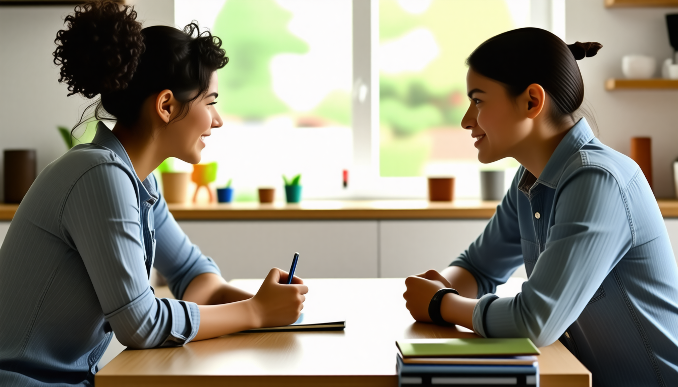 découvrez des conseils pratiques pour gérer efficacement les désaccords sur l’éducation des enfants et favoriser un environnement familial harmonieux.