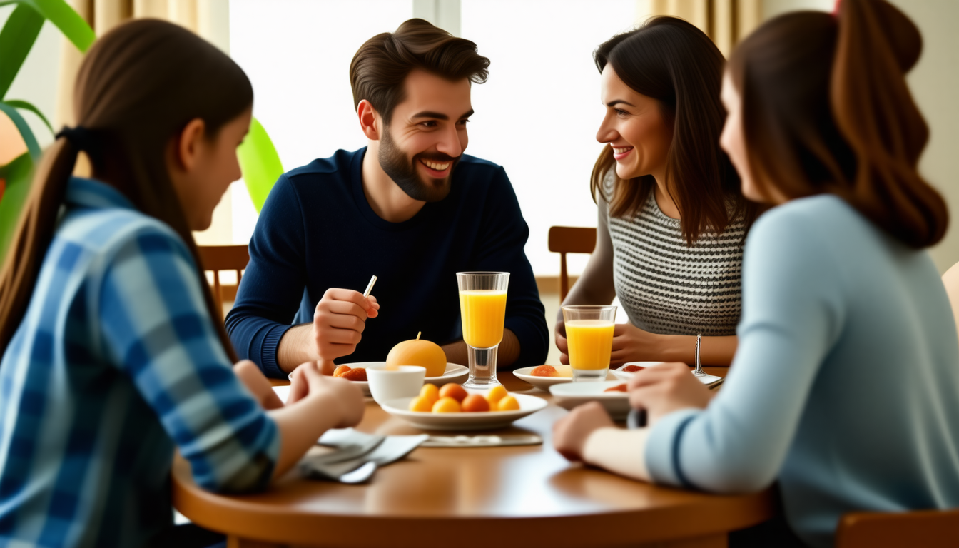 découvrez des conseils pratiques pour gérer efficacement les désaccords sur l'éducation des enfants et favoriser un environnement familial harmonieux.