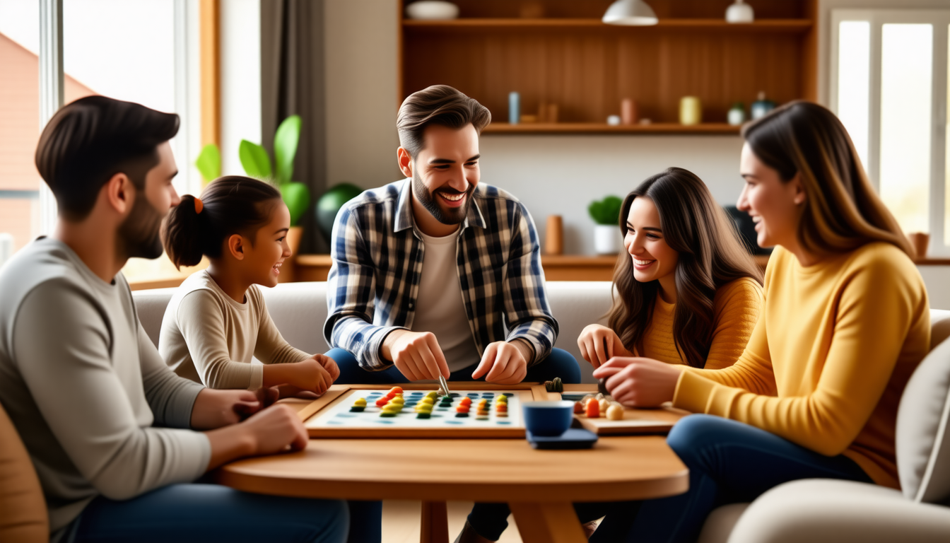 découvrez des conseils pratiques pour organiser et profiter pleinement de moments de qualité en famille ou entre amis, renforçant ainsi vos liens affectifs.