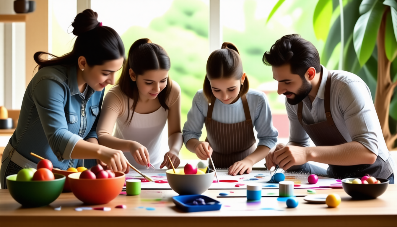 découvrez comment planifier des moments de qualité ensemble pour renforcer vos liens et profiter pleinement de chaque instant partagé.