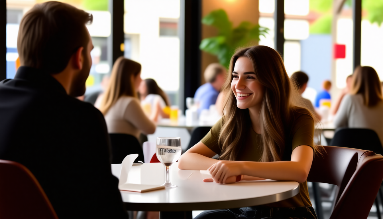 découvrez comment un speed-dating meetic a transformé la vie de sophie en lui faisant rencontrer l'amour de sa vie.
