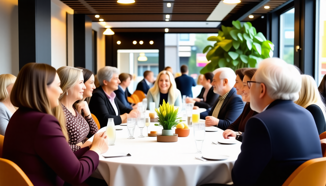 découvrez comment un speed-dating organisé par meetic a transformé la vie de sophie en lui offrant une rencontre inattendue et pleine d'émotions.