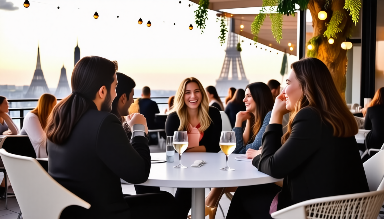 découvrez comment un speed-dating organisé par meetic a transformé la vie de sophie, lui ouvrant de nouvelles opportunités amoureuses et personnelles.