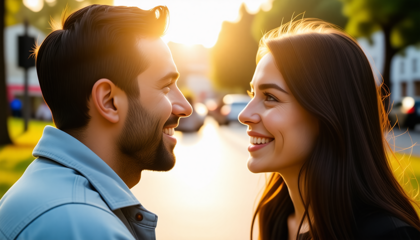 découvrez comment un sourire sincÚre peut transformer vos rencontres, créer des connexions authentiques et laisser une impression positive durable.