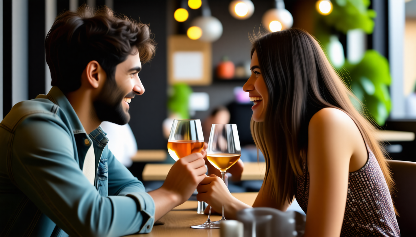 découvrez comment un sourire sincÚre peut transformer vos rencontres et créer des connexions authentiques et durables.