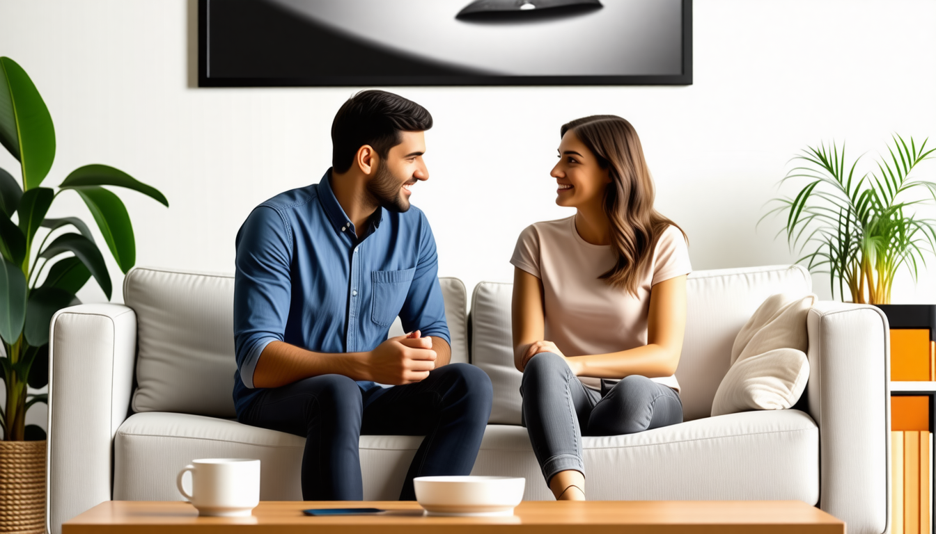 découvrez comment équilibrer les rôles dans le couple pour construire une relation harmonieuse et épanouissante.