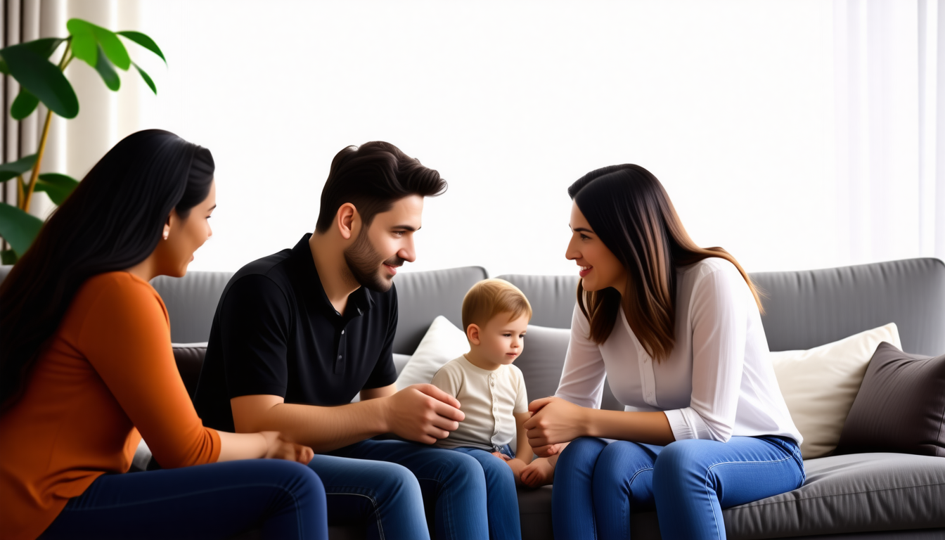 découvrez comment l'éducation reçue influence la dynamique et la qualité de votre vie de couple, en favorisant une meilleure communication et compréhension mutuelle.