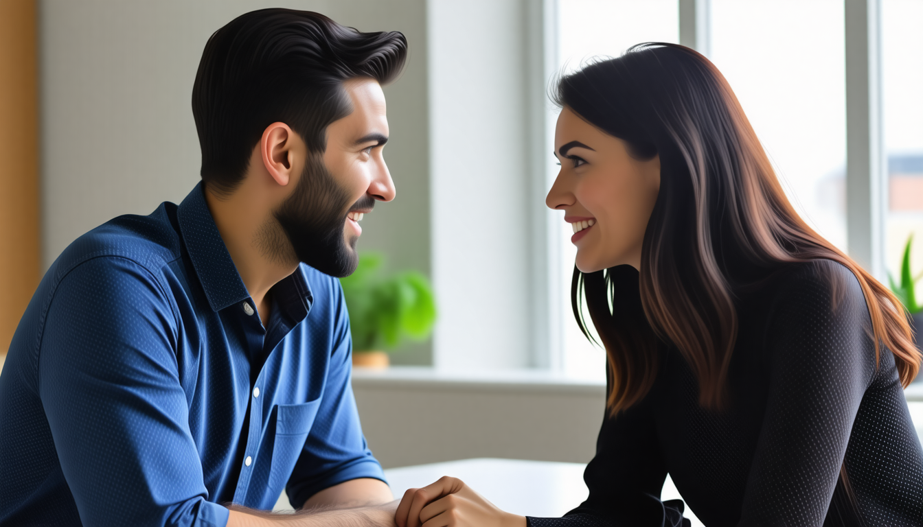 découvrez pourquoi l’admiration mutuelle est essentielle pour renforcer les liens et la confiance dans un couple, et comment elle contribue à une relation harmonieuse et durable.