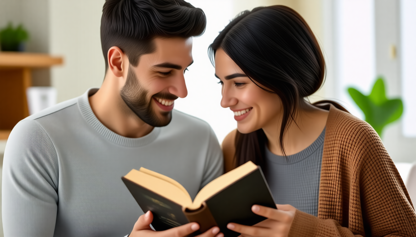 découvrez pourquoi l’admiration mutuelle est essentielle pour renforcer la confiance et l’harmonie dans le couple, et comment la cultiver au quotidien.