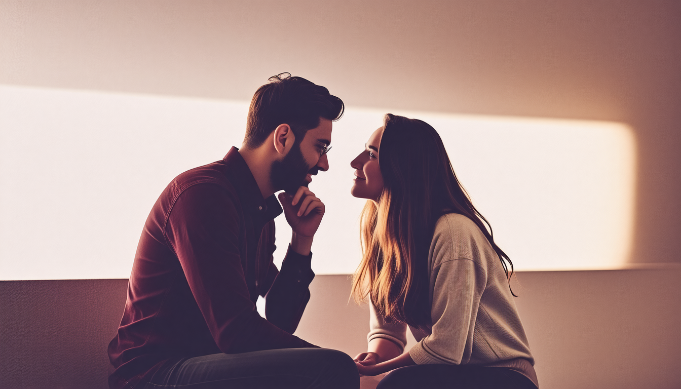 découvrez pourquoi la séduction débute par l'écoute attentive de vos besoins personnels pour construire des relations authentiques et épanouissantes.