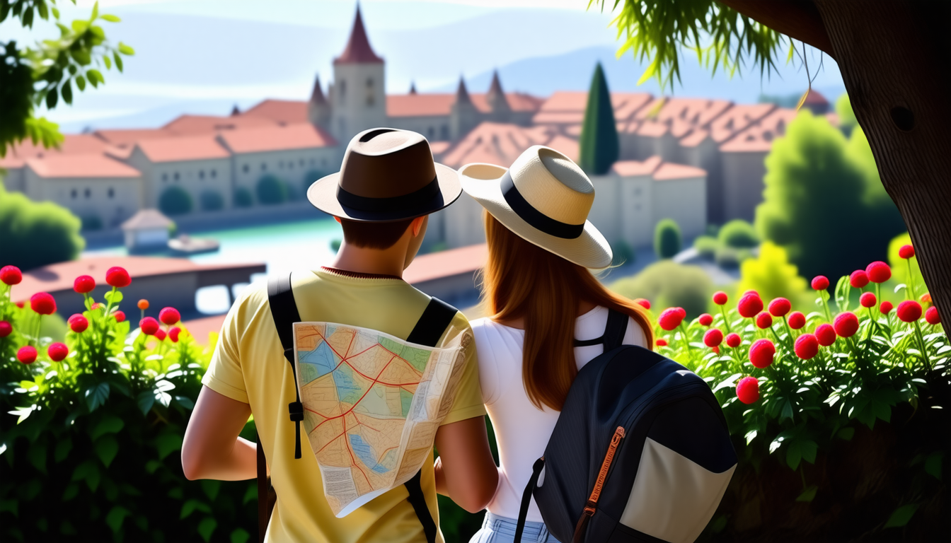 découvrez nos conseils pour voyager en couple sans stress : astuces pour éviter les tensions, mieux communiquer et profiter pleinement de votre voyage à deux.