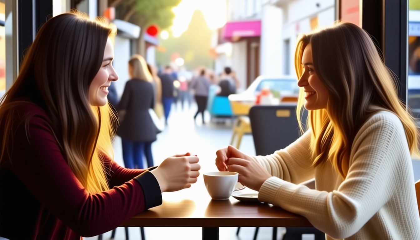 découvrez comment élise a rencontré un amour sincère et engagé grâce à attractive world, la plateforme dédiée aux relations sérieuses.