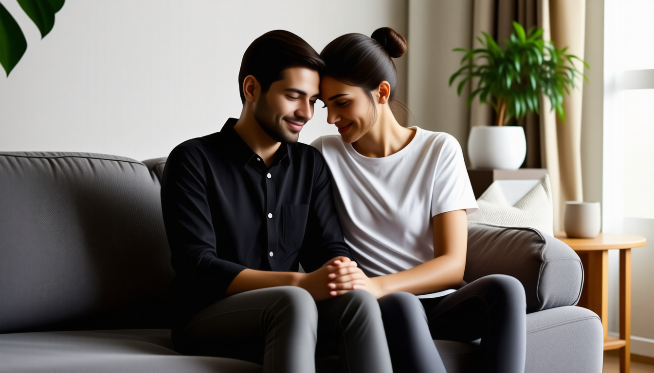 découvrez des conseils pratiques pour surmonter ensemble les moments de crise dans votre couple et renforcer votre relation.