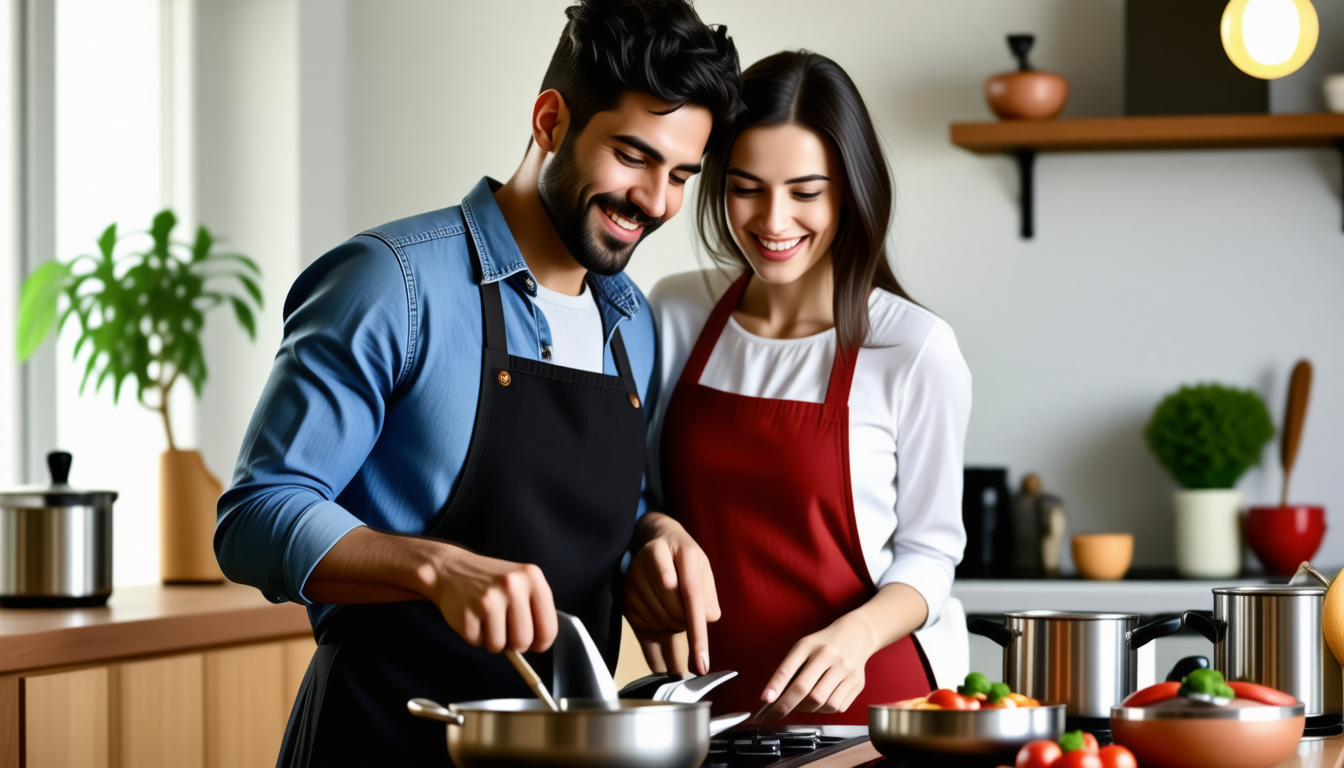 découvrez des conseils pratiques pour gérer la cohabitation au quotidien et vivre harmonieusement avec vos proches.