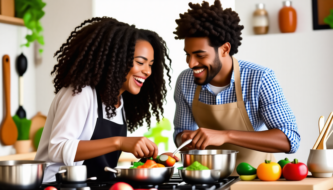 découvrez comment identifier et partager des activités communes pour renforcer vos liens et créer des moments de complicité inoubliables.