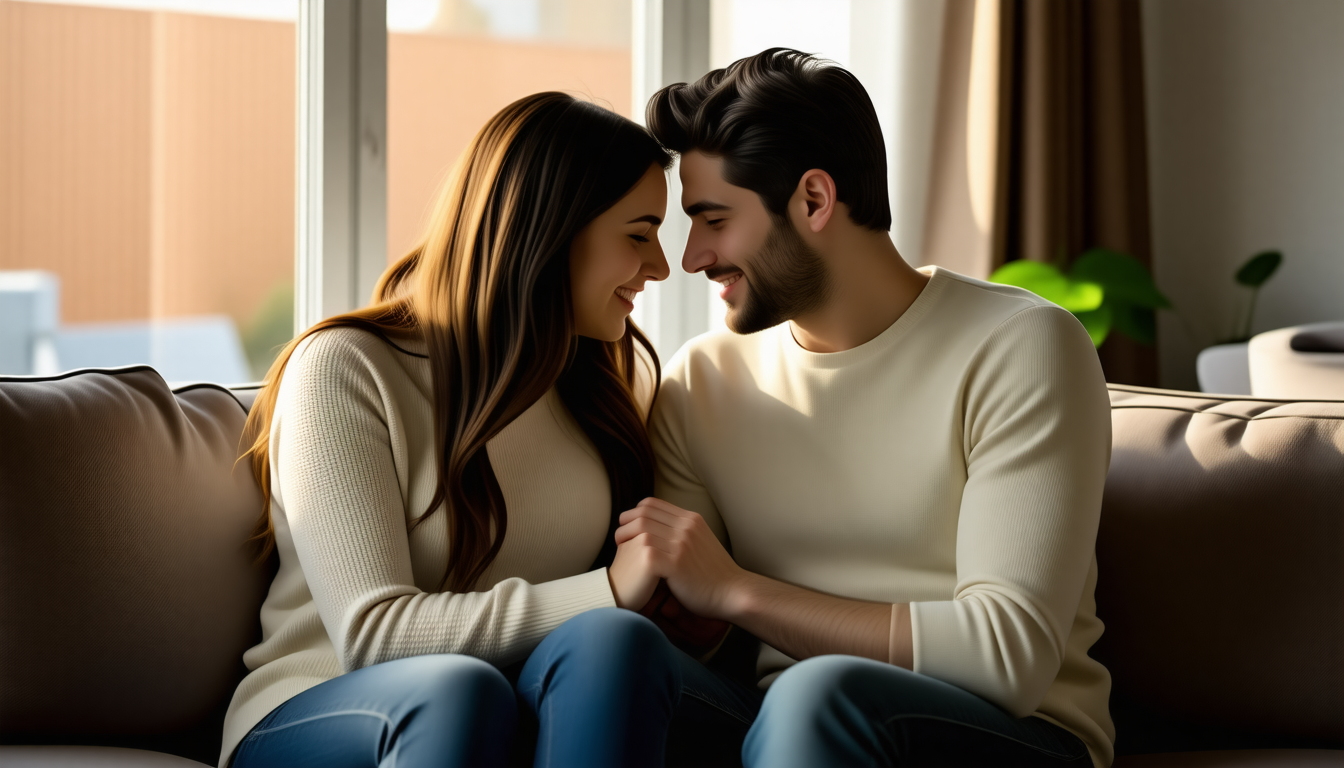 découvrez pourquoi le pardon est essentiel dans le couple et apprenez des méthodes efficaces pour restaurer la confiance et renforcer votre relation.