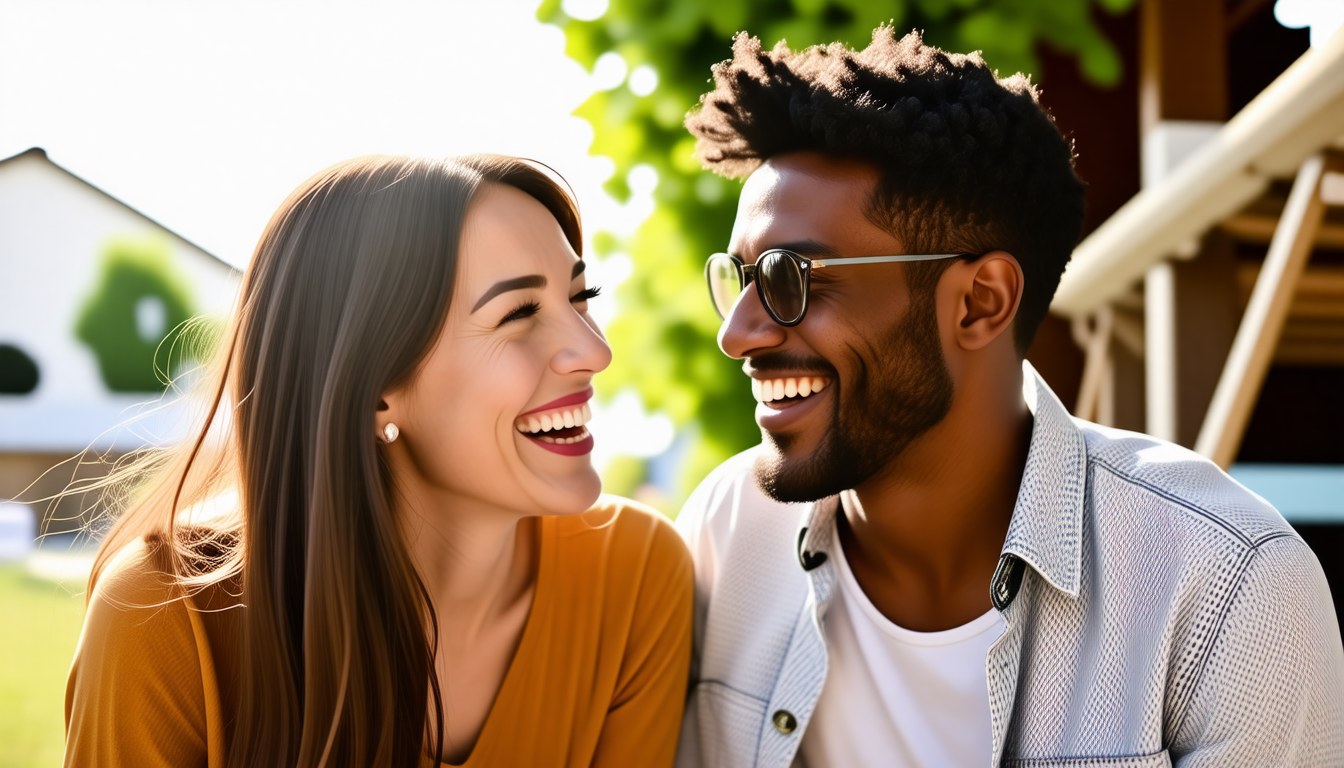 découvrez pourquoi partager des rires renforce les liens, améliore la communication et rend votre relation plus épanouissante et durable.