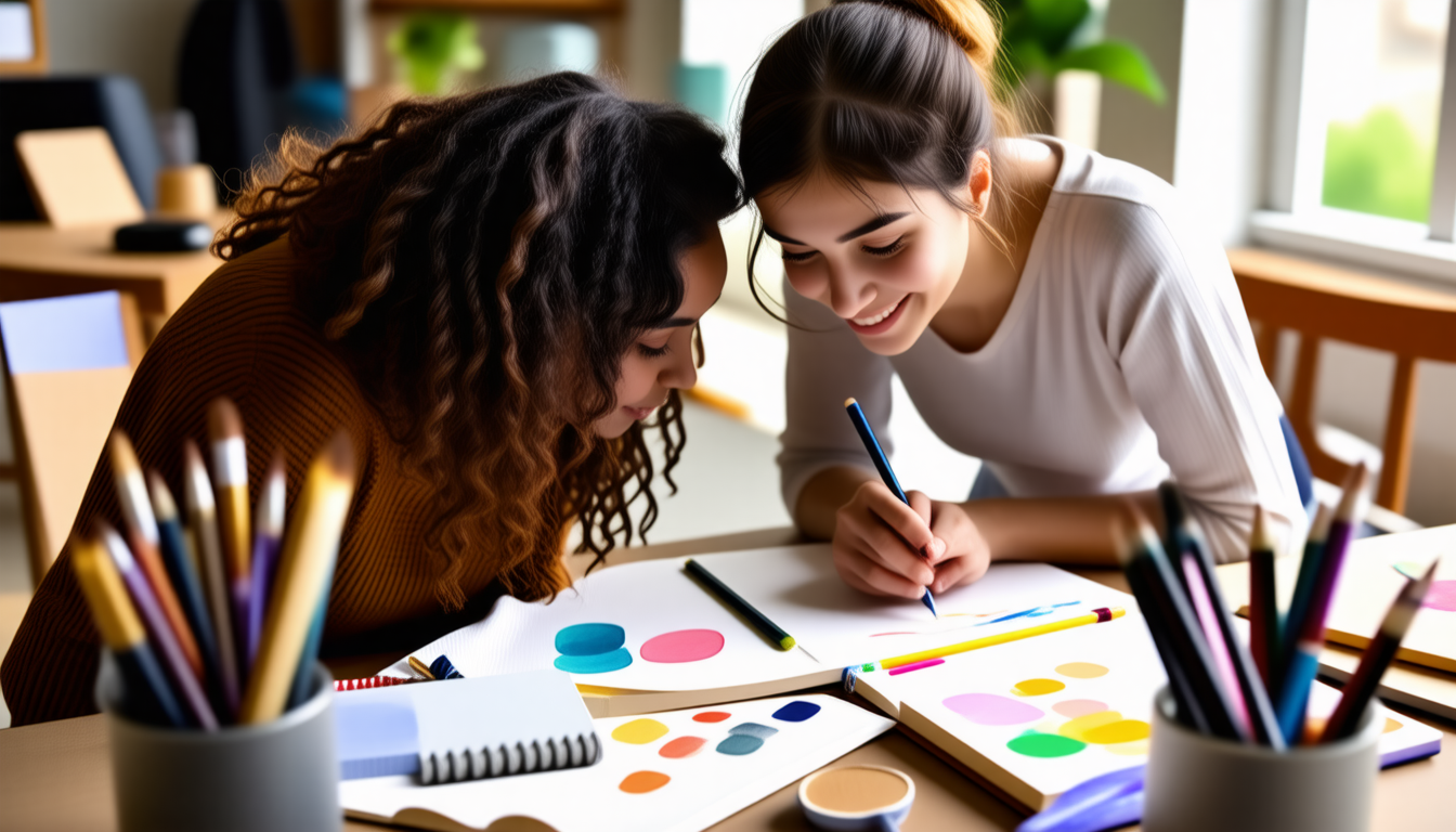 découvrez l'histoire touchante de camille et louis, deux passionnés d'art qui se sont rencontrés sur once. une rencontre unique alliant passion et émotions.