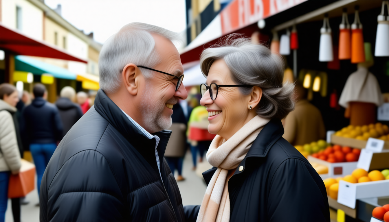 découvrez comment isabelle et marc ont trouvé l'amour au coin de la rue grâce à celibouest, le site de rencontre qui rapproche les cœurs près de chez vous.