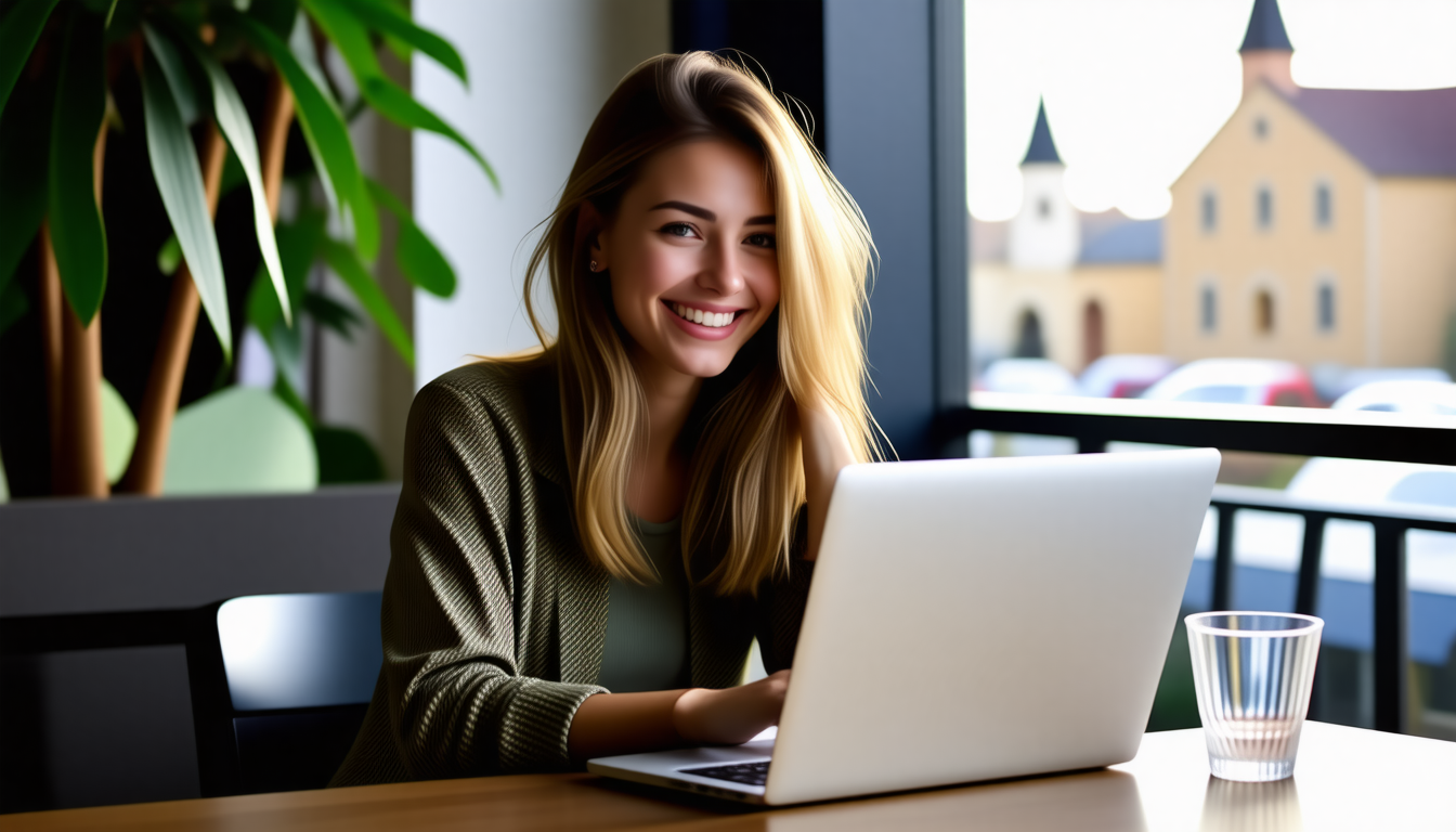 découvrez comment céline a rencontré l'amour authentique grâce à un site de rencontre dédié aux chrétiens, alliant foi et rencontres sincères.