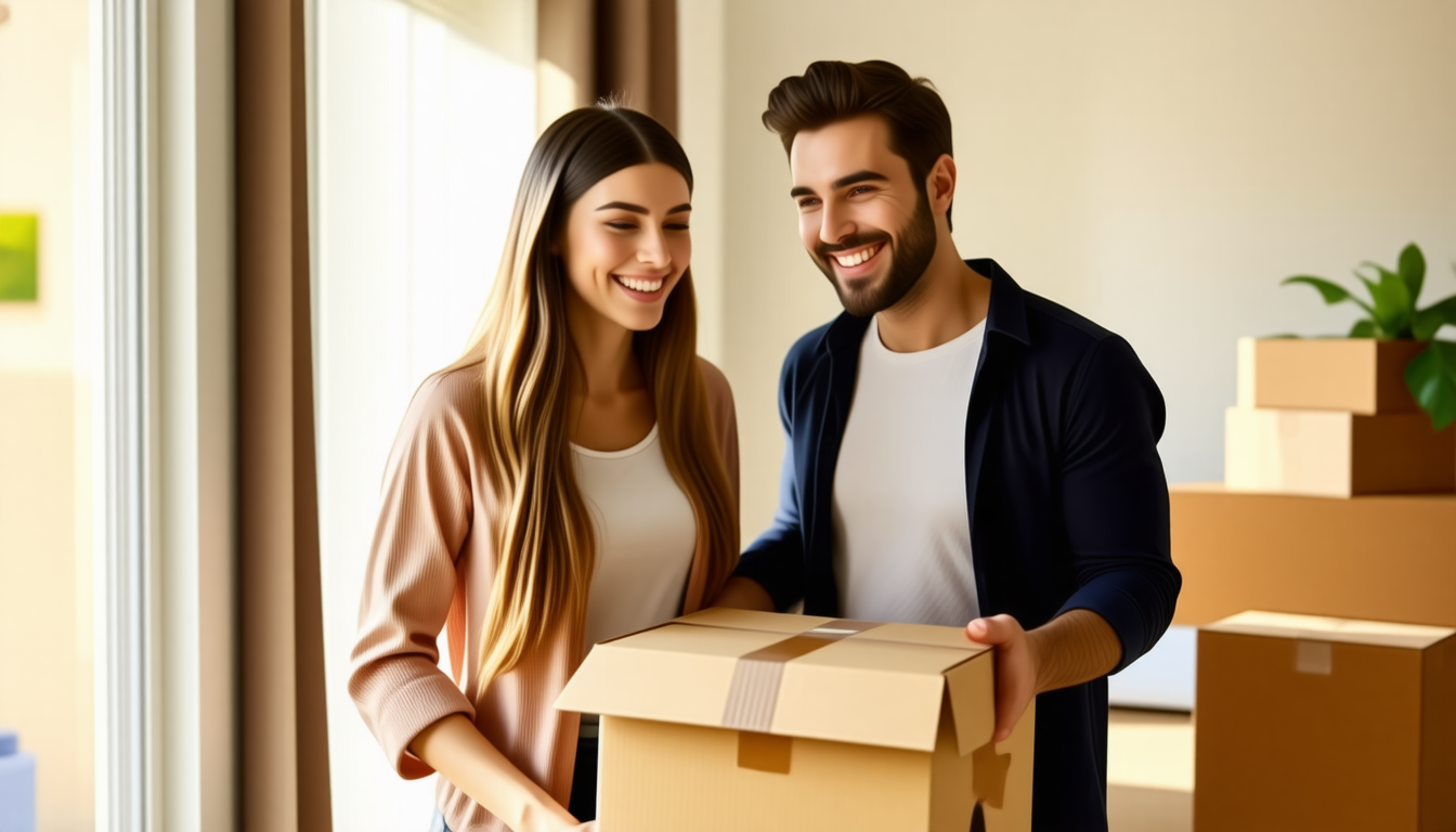 découvrez comment une rencontre sur lovescout24 peut conduire à un mariage heureux et une nouvelle vie à deux pleine d'amour et de complicité.